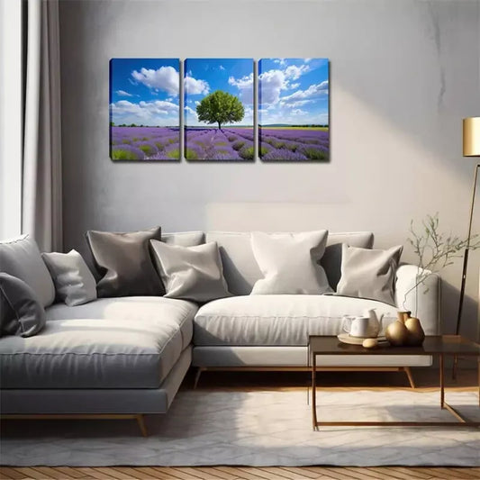 3pcs Triple Framed Ink Artwork Canvas Framed 40x60cm - High Quality Print 100% Australian Made Wall Canvas Ready to Hang
