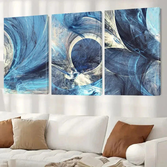 3pcs Elegant composition Minimalist photography Wall Art Set Canvas Framed 40x60cm - High Quality Print 100% Australian Made Wall Canvas Ready to Hang