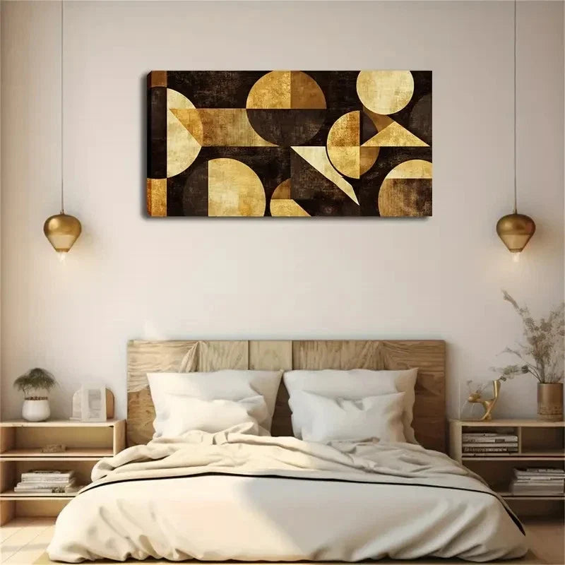 Graphics Combined Similar Wear Wall Art Canvas Office Home Room Framed 120x60cm