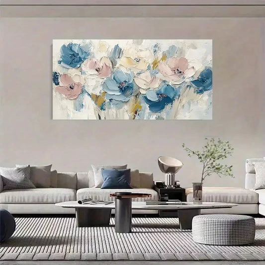 Large Interior Decoration Wall Art Canvas Office Home Room Framed 120x60cm