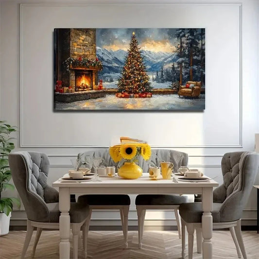 Decoration Eve Suitable Wall Art Canvas Office Home Room Framed 120x60cm