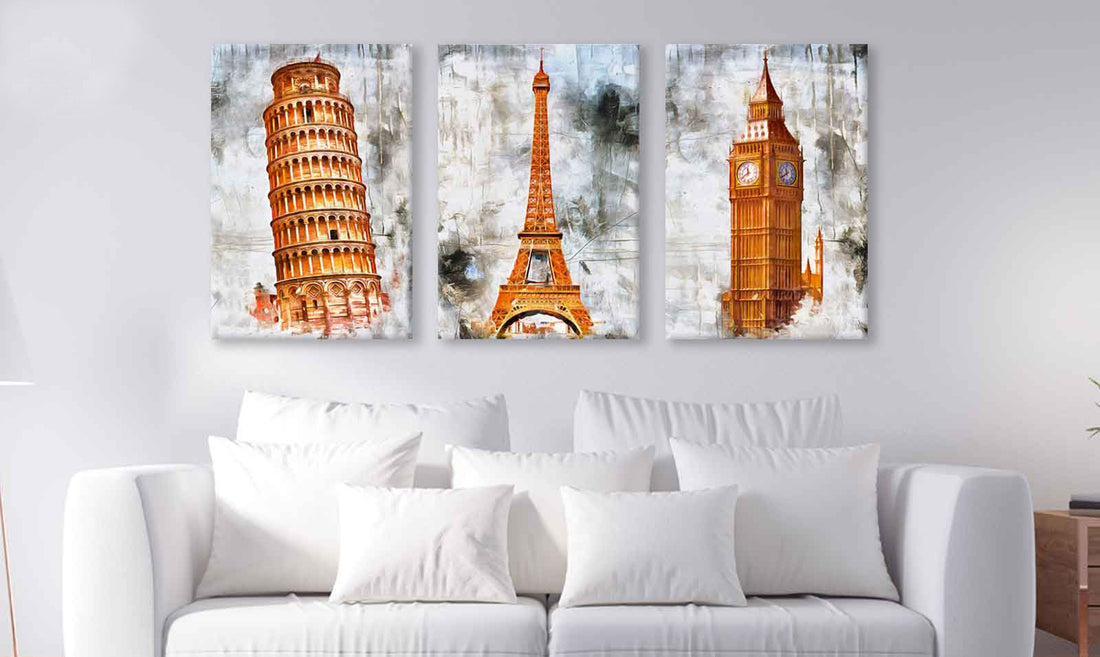 Why Metal Prints Are Taking Over European Homes
