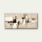 Modern Abstract Geometric Wall Art Canvas Office Home Room Framed 120x60cm
