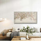 Branches with Flowers and Fruit Wall Art Canvas Office Home Room Framed 120x60cm
