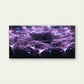 Neural Network Illustration Wall Art Canvas Office Home Room Framed 120x60cm