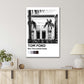 Art Of Tom Ford Establishment Print 100% Australian Made 40x60cm Stretched Canvas Ready to Hang