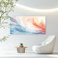 Whispers of Soft Feathers Wall Art Canvas Office Home Room Framed 120x60cm