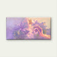 Abstract Hand Reaching Butterfl Wall Art Canvas Office Home Room Framed 120x60cm