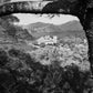 St.Mary benedictine monastery, Croatia Print 100% Australian Made Stretched Canvas Ready to Hang - BW-118