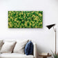 Aerial View of Green Trees Rain Forest Wall Art Canvas Office Home Room Framed 120x60cm