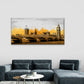 Big Ben London England UK Wall Art Canvas Office Home Room Framed 120x60cm