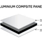 3D Abstract Pattern UV Direct Aluminum Print Australian Made Quality