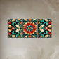 3pcs Charming Mandala Flower Classic Design Metal Print Ready to Hang Art
