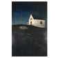 Andrew Wyeth's 'Evening at Kuerners' Print 100% Australian Made 40x60cm Stretched Canvas Ready to Hang