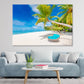 Perfect Beach Vacation & Summer Holiday Print 100% Australian Made Stretched Canvas Ready to Hang - BC-121