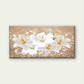 Fantasy Floral Lily Flower Wall Art Canvas Office Home Room Framed 80x45cm