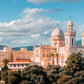 St Augustine Basilica Annaba Wall Art Canvas Office Home Room Framed 120x60cm