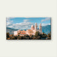 St Augustine Basilica Annaba Wall Art Canvas Office Home Room Framed 120x60cm