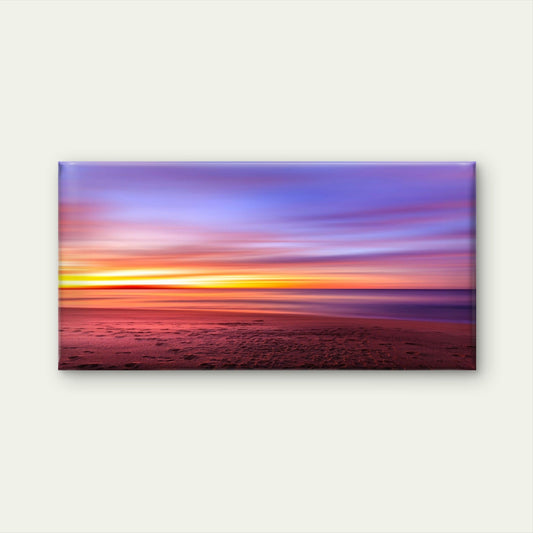 Broome Australia Cable Beach Wall Art Canvas Office Home Room Framed 80x45cm