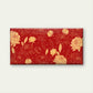Luxurious Oriental Floral Decor Wall Art Canvas Office Home Room Framed 120x60cm