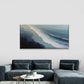Abstract Images Feathers Wall Art Canvas Office Home Room Framed 120x60cm