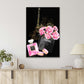 Art Of Paris' Signature Brand Print 100% Australian Made 40x60cm Stretched Canvas Ready to Hang
