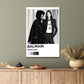 Balamain Art In Fashion Print 100% Australian Made 40x60cm Stretched Canvas Ready to Hang