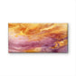 Ethereal Liquid Agate Decor Wall Art Canvas Office Home Room Framed 80x45cm