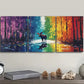 3pcs Moose in the Forest Metal Print Ready to Hang Art