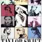 Pop Singer Collage Taylor Art Print 100% Australian Made 40x60cm Stretched Canvas Ready to Hang