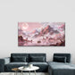 Dreamy Chinese-Style Landscape Wall Art Canvas Office Home Room Framed 80x45cm