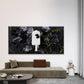 Coconut Blackberry Popsicles Wall Art Canvas Office Home Room Framed 120x60cm