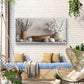 Vase Arrangements with Natural Wall Art Canvas Office Home Room Framed 80x45cm
