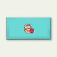 Cute Dessert Frosted Cupcake Wall Art Canvas Office Home Room Framed 120x60cm