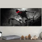 3pcs Hell-Monster Theme Metal Print Ready to Hang Art