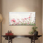 Pink Petals, Gentle Breeze Wall Art Canvas Office Home Room Framed 120x60cm