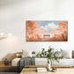 Serene Moment In A Dreamlike Wall Art Canvas Office Home Room Framed 120x60cm