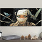 3pcs Mummy Goddess Metal Print Ready to Hang Art