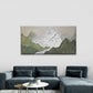 Mountain And River Landscape Wall Art Canvas Office Home Room Framed 120x60cm