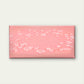 Ice Cubes Pattern Wall Art Canvas Office Home Room Framed 120x60cm