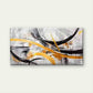 Modern Abstract Wall Art Canvas Office Home Room Framed 120x60cm