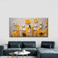 Refreshing Orange Ice Pops Wall Art Canvas Office Home Room Framed 120x60cm