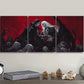 3pcs Castlevania Game Theme Metal Print Ready to Hang Art
