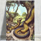 Snakes Forest Oil Painting Print 100% Australian Made 40x60cm Stretched Canvas Ready to Hang