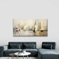 Modern Abstract Geometric Wall Art Canvas Office Home Room Framed 120x60cm