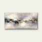 Modern Neutral Abstract Wall Art Canvas Office Home Room Framed 120x60cm