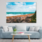 Puerto Rico Beach Views Print 100% Australian Made Stretched Canvas Ready to Hang - BC-108