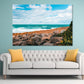 Puerto Rico Beach Views Print 100% Australian Made Stretched Canvas Ready to Hang - BC-108