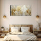 Made Of Golden Feathers Wall Art Canvas Office Home Room Framed 120x60cm