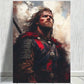 Braveheart Movie Canvas Print 100% Australian Made 40x60cm Stretched Canvas Ready to Hang